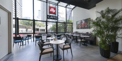 Illy Cafe Pavilion 1