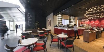 Illy Cafe Pavilion 3